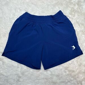 Reel Legends Shorts Blue Size 7